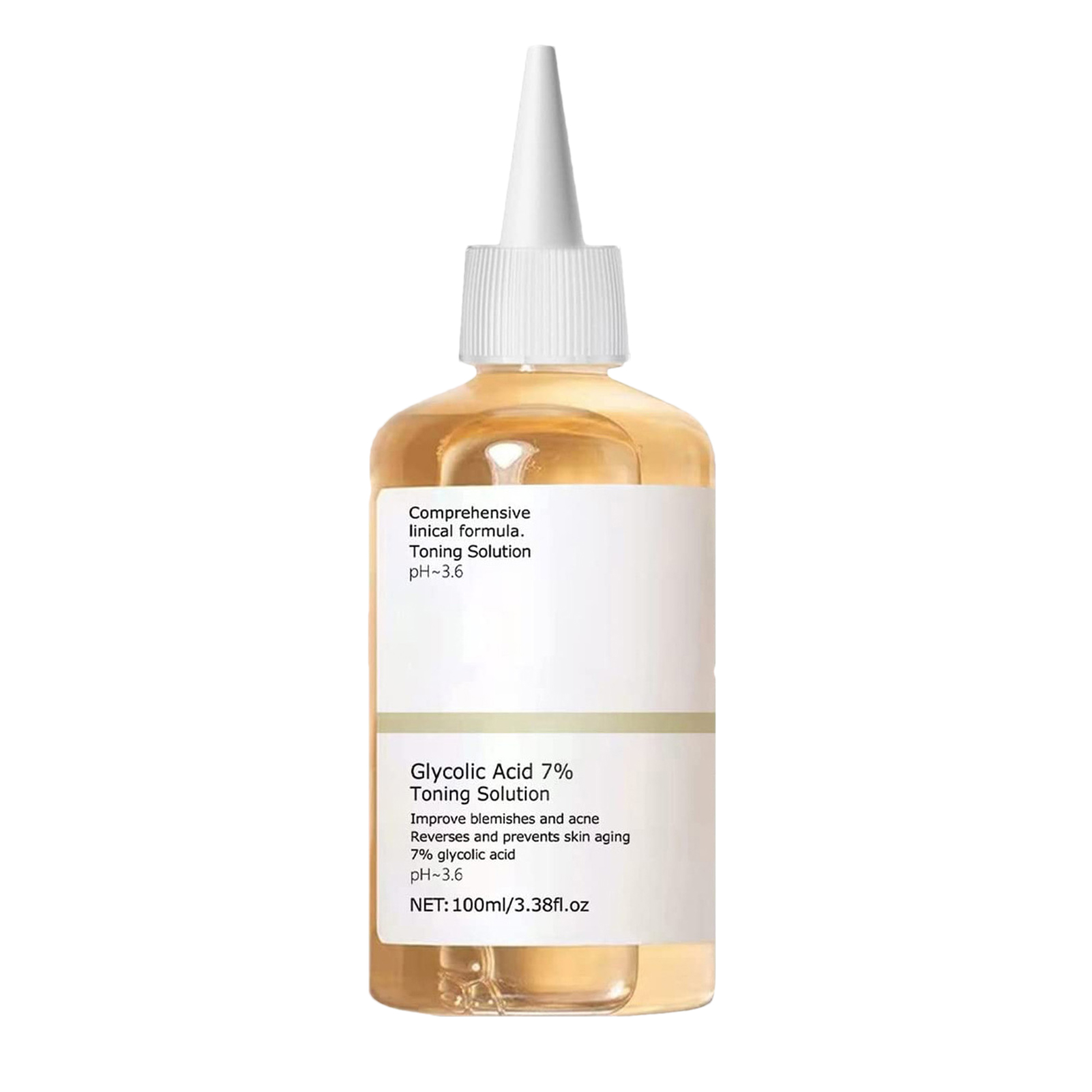 Glycolic Acid 7% Toner Nourish - The Ordinary Serum Hyaluronic Acid ulasan dan harga