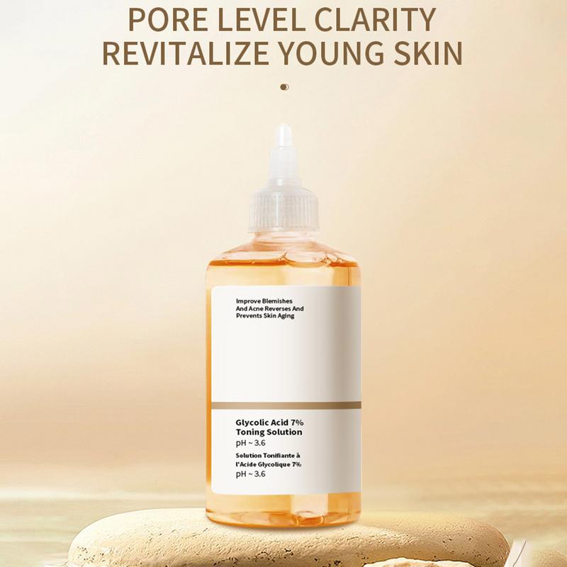 Glycolic Acid 7% Toner Nourish - The Ordinary Serum Hyaluronic Acid ulasan dan harga