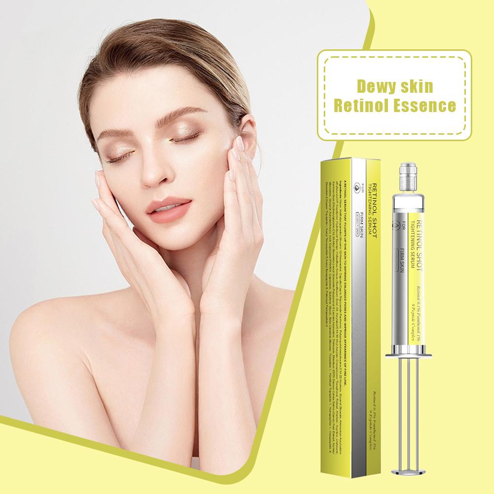 Hydrating Retinol Essence Firm - The Ordinary Serum Hyaluronic Acid ulasan dan harga