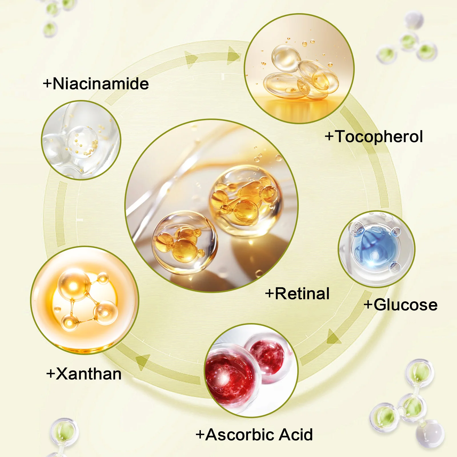Retinol Vitamin C Hydrating Sh - The Ordinary Serum Hyaluronic Acid ulasan dan harga