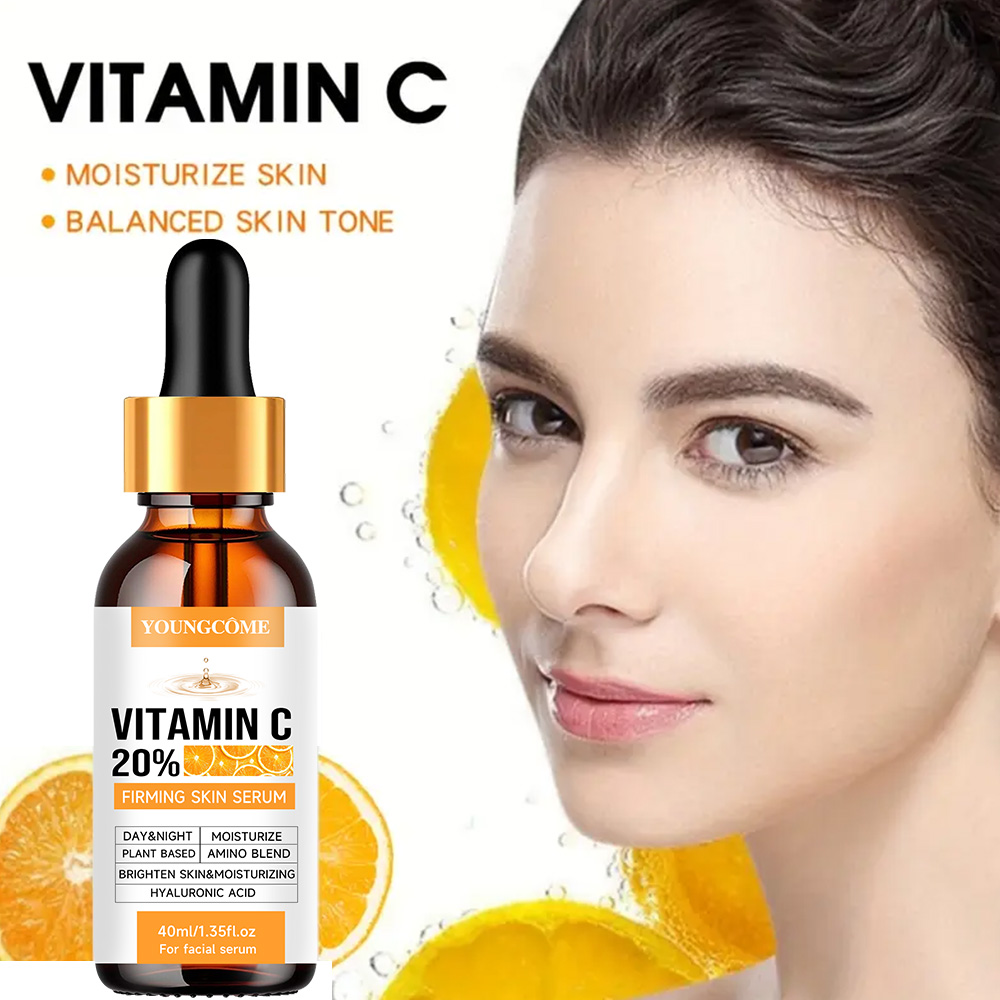 YOUNGCOME Premium 20% Vitamin  - The Ordinary Serum Hyaluronic Acid ulasan dan harga