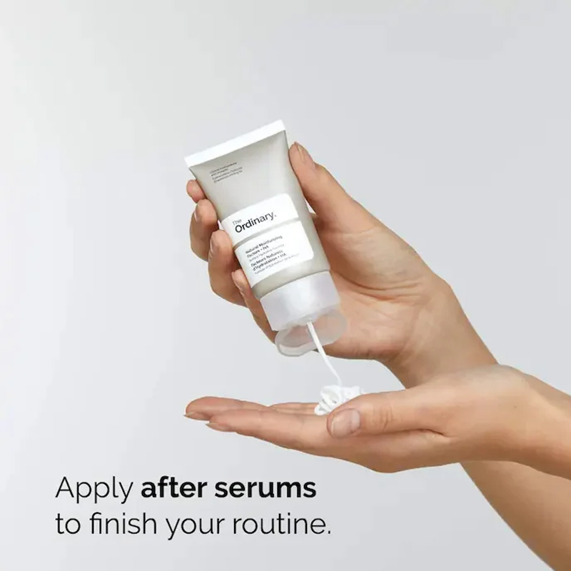 Natural Moisturizing Factors + - The Ordinary Serum Hyaluronic Acid ulasan dan harga