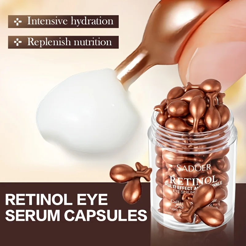 SADOER Retinol Multi-Effect An - The Ordinary Serum Hyaluronic Acid ulasan dan harga