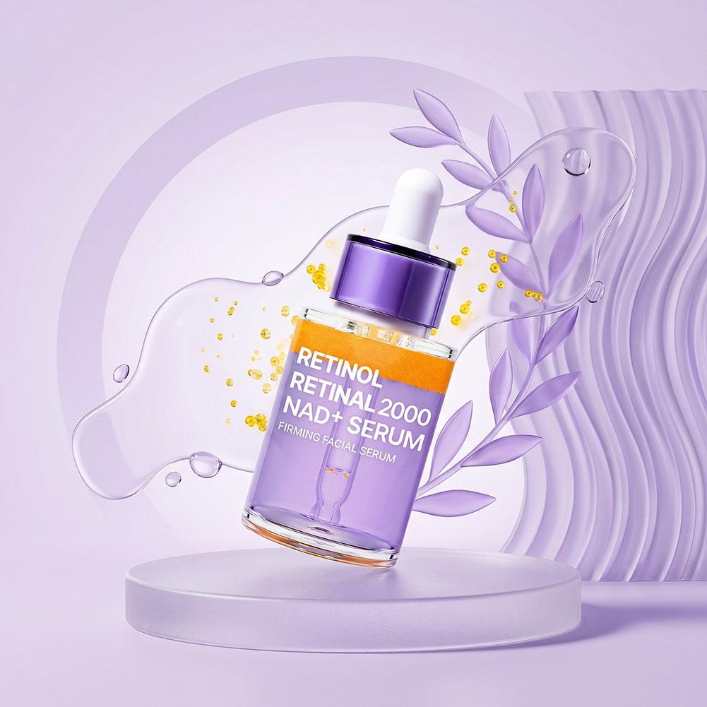 Retinol 2000 NAD Facial Serum  - The Ordinary Serum Hyaluronic Acid ulasan dan harga
