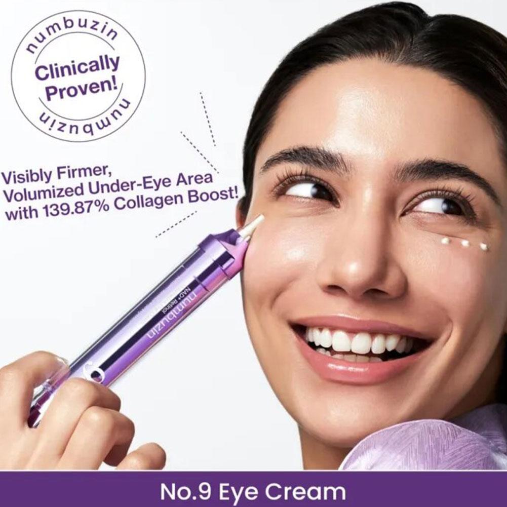 NAD+ Retinol 3 Piece Eye Treat - The Ordinary Serum Hyaluronic Acid ulasan dan harga